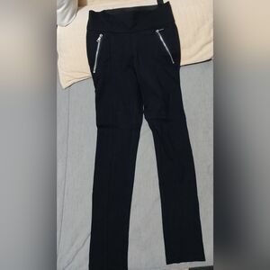 Women's Black pants (Small) (Used) (Measurement photos included)